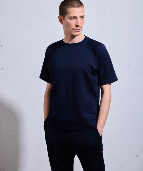 ARTA CVSTOS TECH AIR KNIT TEE (Tech Air Knit T‑shirt)