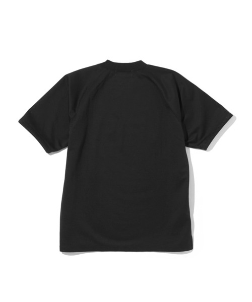 ARTA MECHANICS（エーアールティーエーメカニクス）の「ARTA CVSTOS TECH AIR KNIT TEE（エーアールティーエー クストス テック エア ニット Tシャツ）（ニット/セーター・メンズ・ネイビー/ブラック・LARGE/X-LARGE/MEDIUM）」の5枚目の写真
