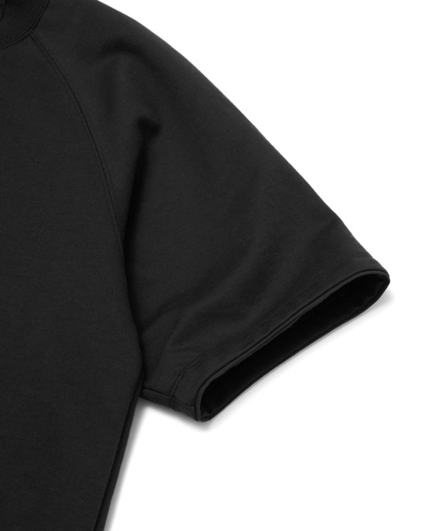 ARTA MECHANICS（エーアールティーエーメカニクス）の「ARTA CVSTOS TECH AIR KNIT TEE（エーアールティーエー クストス テック エア ニット Tシャツ）（ニット/セーター・メンズ・ネイビー/ブラック・LARGE/X-LARGE/MEDIUM）」の9枚目の写真