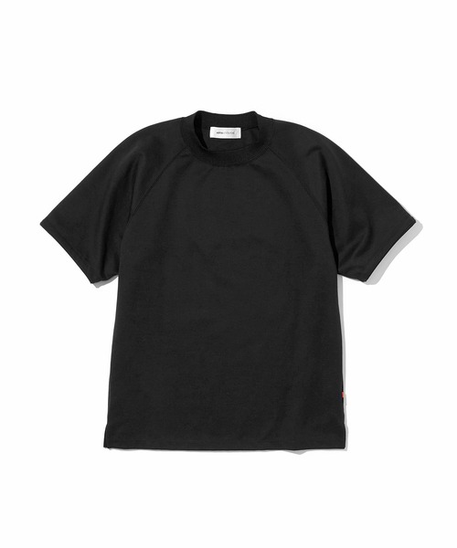 ARTA MECHANICS（エーアールティーエーメカニクス）の「ARTA CVSTOS TECH AIR KNIT TEE（エーアールティーエー クストス テック エア ニット Tシャツ）（ニット/セーター・メンズ・ネイビー/ブラック・LARGE/X-LARGE/MEDIUM）」の4枚目の写真