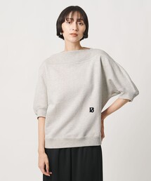 BOWTE（バウト）の「【別注】＜BOWTE＞ハーフスリーブ スウェット ‐united LOVE project 2026（スウェット）」