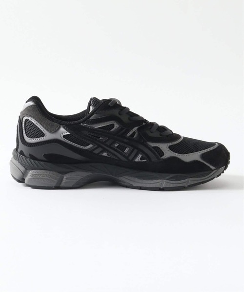 ASICS(アシックス)の「ASICS(アシックス) GEL-NYC 1201A789(スニーカー・メンズ・ブラック/ベージュ・25.5cm/26cm/26.5cm/27cm/27.5cm/28cm/29cm)」の22枚目の写真