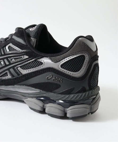 ASICS(アシックス)の「ASICS(アシックス) GEL-NYC 1201A789(スニーカー・メンズ・ブラック/ベージュ・25.5cm/26cm/26.5cm/27cm/27.5cm/28cm/29cm)」の21枚目の写真