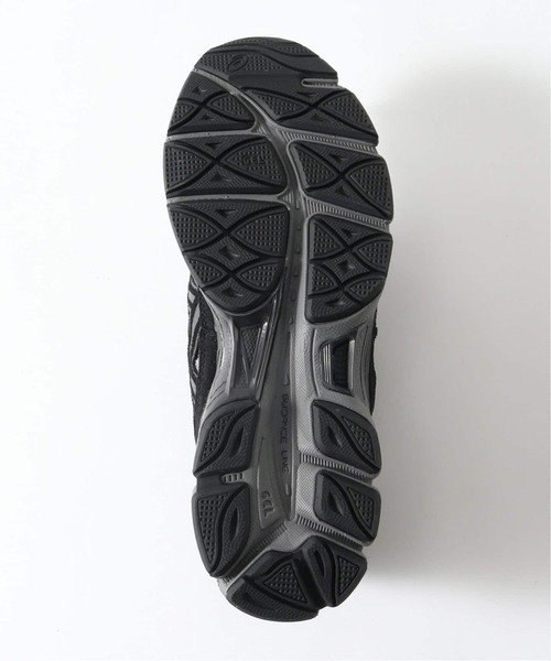 ASICS(アシックス)の「ASICS(アシックス) GEL-NYC 1201A789(スニーカー・メンズ・ブラック/ベージュ・25.5cm/26cm/26.5cm/27cm/27.5cm/28cm/29cm)」の19枚目の写真