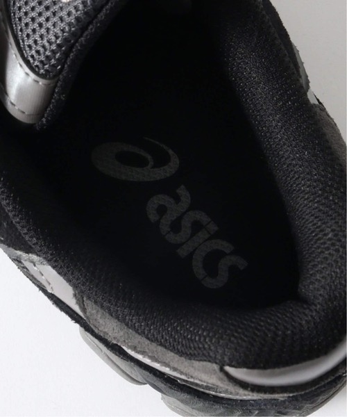 ASICS(アシックス)の「ASICS(アシックス) GEL-NYC 1201A789(スニーカー・メンズ・ブラック/ベージュ・25.5cm/26cm/26.5cm/27cm/27.5cm/28cm/29cm)」の15枚目の写真