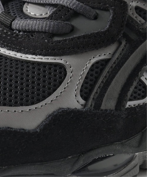 ASICS(アシックス)の「ASICS(アシックス) GEL-NYC 1201A789(スニーカー・メンズ・ブラック/ベージュ・25.5cm/26cm/26.5cm/27cm/27.5cm/28cm/29cm)」の14枚目の写真