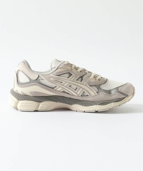 ASICS(アシックス)の「ASICS(アシックス) GEL-NYC 1201A789(スニーカー・メンズ・ブラック/ベージュ・25.5cm/26cm/26.5cm/27cm/27.5cm/28cm/29cm)」の11枚目の写真