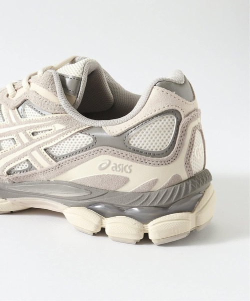 ASICS(アシックス)の「ASICS(アシックス) GEL-NYC 1201A789(スニーカー・メンズ・ブラック/ベージュ・25.5cm/26cm/26.5cm/27cm/27.5cm/28cm/29cm)」の10枚目の写真