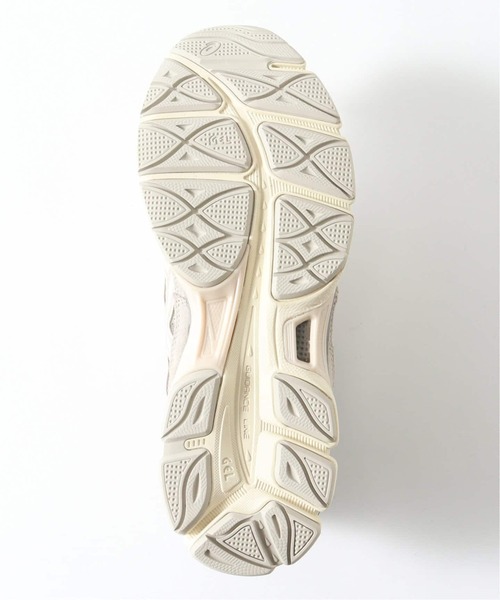 ASICS(アシックス)の「ASICS(アシックス) GEL-NYC 1201A789(スニーカー・メンズ・ブラック/ベージュ・25.5cm/26cm/26.5cm/27cm/27.5cm/28cm/29cm)」の8枚目の写真