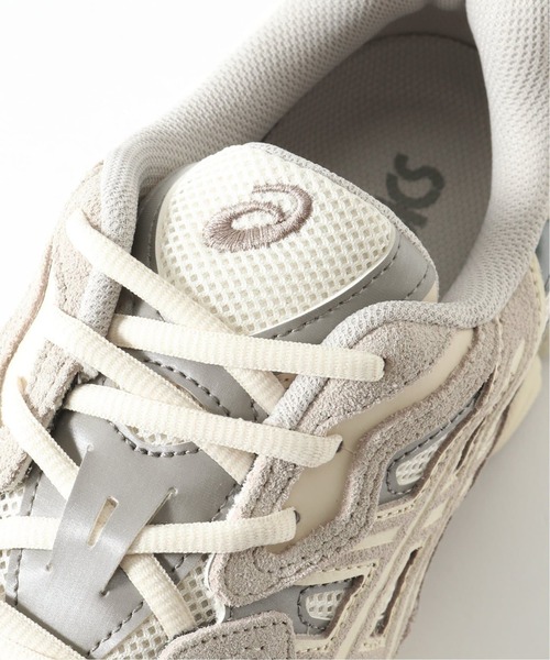 ASICS(アシックス)の「ASICS(アシックス) GEL-NYC 1201A789(スニーカー・メンズ・ブラック/ベージュ・25.5cm/26cm/26.5cm/27cm/27.5cm/28cm/29cm)」の7枚目の写真