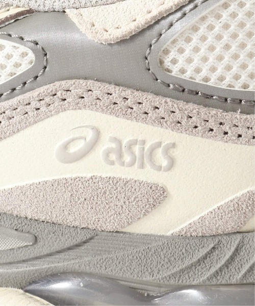 ASICS(アシックス)の「ASICS(アシックス) GEL-NYC 1201A789(スニーカー・メンズ・ブラック/ベージュ・25.5cm/26cm/26.5cm/27cm/27.5cm/28cm/29cm)」の6枚目の写真