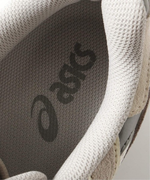 ASICS(アシックス)の「ASICS(アシックス) GEL-NYC 1201A789(スニーカー・メンズ・ブラック/ベージュ・25.5cm/26cm/26.5cm/27cm/27.5cm/28cm/29cm)」の4枚目の写真