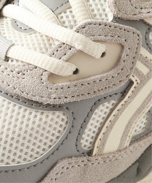 ASICS(アシックス)の「ASICS(アシックス) GEL-NYC 1201A789(スニーカー・メンズ・ブラック/ベージュ・25.5cm/26cm/26.5cm/27cm/27.5cm/28cm/29cm)」の3枚目の写真