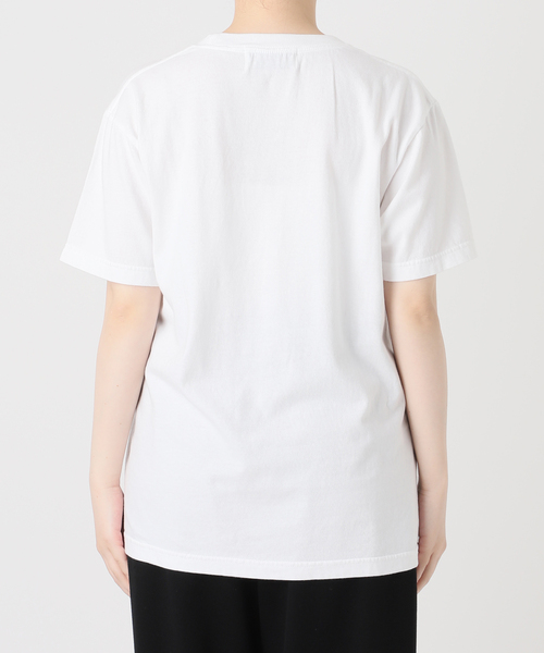 IENA（イエナ）の「J.J.Mercer/ジェイジェイマーサー フレンチフォトTシャツ（Tシャツ/カットソー・レディース・ホワイト・FREE）」の9枚目の写真