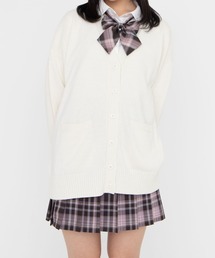 WEGO/ラメニットカーディガン