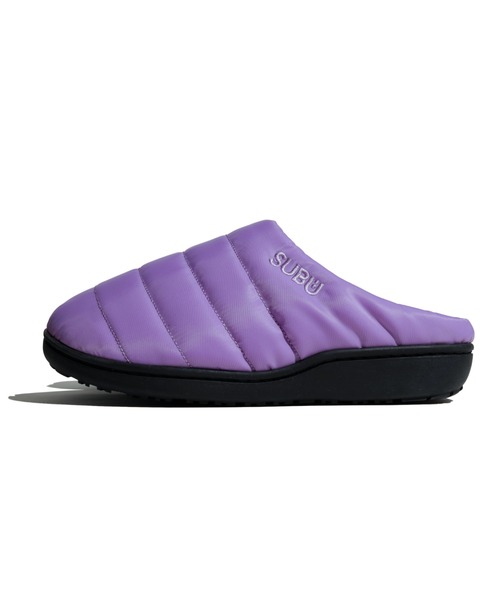 SUBU（スブ）の「SUBU / F-LINE / LAVENDER / WINTER SANDAL / スブ / ウィンターサンダル（サンダル・レディース・ラベンダー・00/4/3/2/1/0）」の2枚目の写真