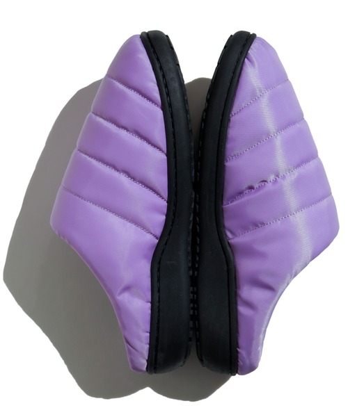 SUBU（スブ）の「SUBU / F-LINE / LAVENDER / WINTER SANDAL / スブ / ウィンターサンダル（サンダル・レディース・ラベンダー・00/4/3/2/1/0）」の3枚目の写真