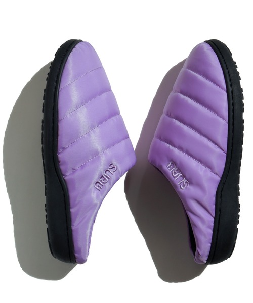 SUBU（スブ）の「SUBU / F-LINE / LAVENDER / WINTER SANDAL / スブ / ウィンターサンダル（サンダル・レディース・ラベンダー・00/4/3/2/1/0）」の4枚目の写真