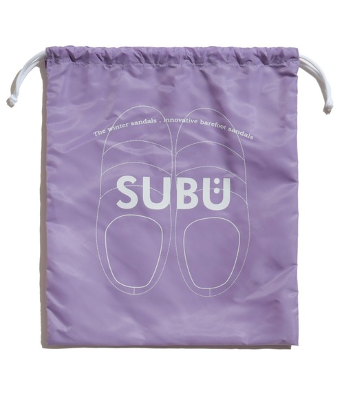 SUBU（スブ）の「SUBU / F-LINE / LAVENDER / WINTER SANDAL / スブ / ウィンターサンダル（サンダル・レディース・ラベンダー・00/4/3/2/1/0）」の5枚目の写真