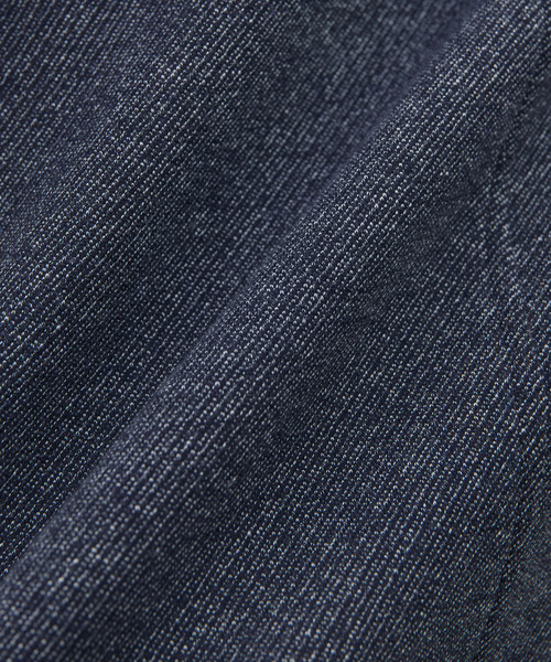 MEN'S MELROSE(メンズメルローズ)の「ムリネジャージーツイルスタンドカーディガン(カーディガン/ボレロ・メンズ・ベージュ/ネイビー/グレー・2/3/4/5)」の4枚目の写真