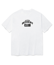 ディザートクラブ 半袖Tシャツ F05BRD_HBX11076