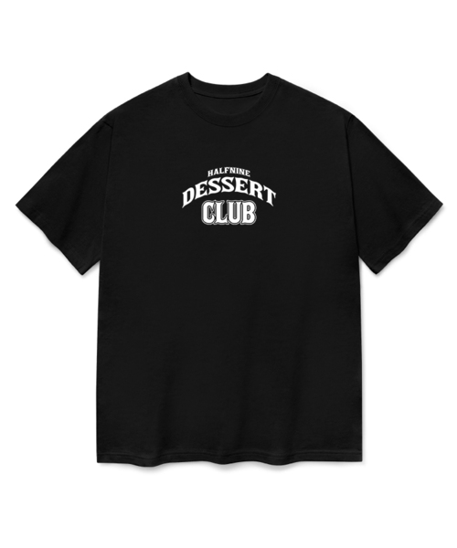 HALFNINE(ハーフナイン)の「ディザートクラブ 半袖Tシャツ F05BRD_HBX11076(Tシャツ/カットソー・メンズ・ホワイト/ブルー/ブラック/グレー系その他・S/XL/L/M)」の3枚目の写真