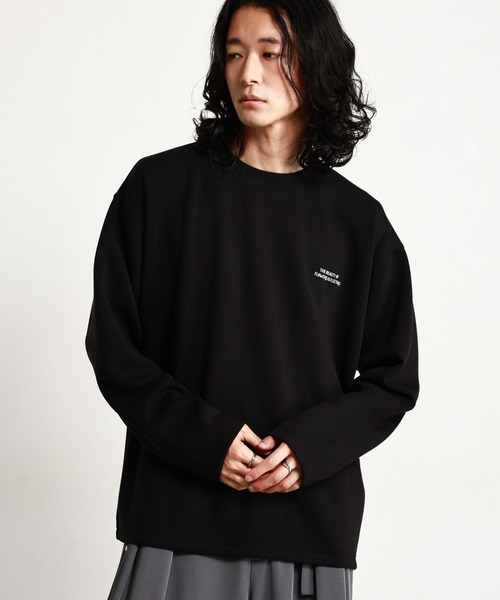RAGEBLUE(レイジブルー)の「【LUXURY+EASY】PHOTO PRINT LONG SLEEVE T-SHIRT/ラグイージーフォトプリントロンT(Tシャツ/カットソー・メンズ・ホワイト/ブラック/ワインレッド・LARGE/MEDIUM)」の10枚目の写真