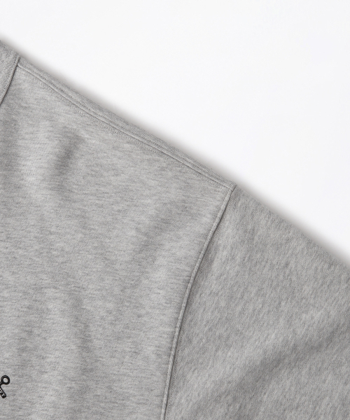 OUTSTANDING(アウトスタンディング)の「MIL SWEAT(U.S. NAVAL)_3%MELANGE GRAY(スウェット・メンズ・その他・MEDIUM/LARGE/X-LARGE)」の5枚目の写真
