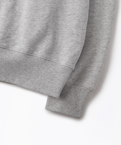 OUTSTANDING(アウトスタンディング)の「MIL SWEAT(U.S. NAVAL)_3%MELANGE GRAY(スウェット・メンズ・その他・MEDIUM/LARGE/X-LARGE)」の7枚目の写真