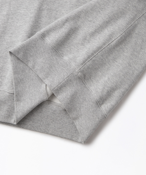 OUTSTANDING(アウトスタンディング)の「MIL SWEAT(U.S. NAVAL)_3%MELANGE GRAY(スウェット・メンズ・その他・MEDIUM/LARGE/X-LARGE)」の8枚目の写真