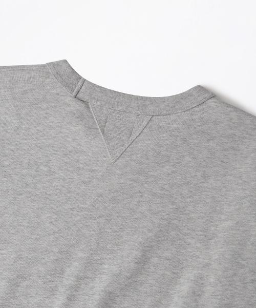 OUTSTANDING(アウトスタンディング)の「MIL SWEAT(U.S. NAVAL)_3%MELANGE GRAY(スウェット・メンズ・その他・MEDIUM/LARGE/X-LARGE)」の9枚目の写真