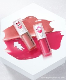 shu uemura（シュウウエムラ）の「キヌケアグローアップ グリーム <ホリデー限定>（口紅/リップティント/グロス）」