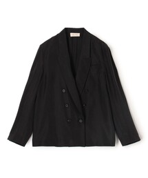 サンドウォッシュシルクハブタエ セミダブルジャケット