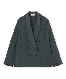 サンドウォッシュシルクハブタエ セミダブルジャケット