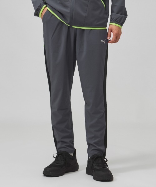 PUMA（プーマ）の「プーマ PUMA M PWRTRAIN ストレッチ ウーブン PT（その他パンツ・メンズ・ブラック/ネイビー/グレー・LL/M/L/3L）」の2枚目の写真