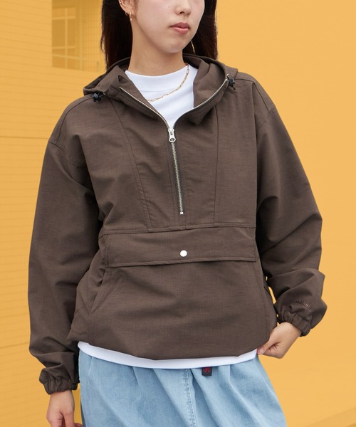 THOUSAND MILE/サウザンドマイル ANORAK PARKER アノラックパーカー 防