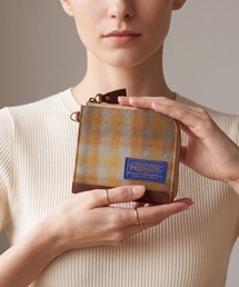 PENDLETON（ペンドルトン）の「【PE4】【PENDLETON/ペンドルトン】WOOL LEATHER MINI WALLET PDT-000-263001（財布）」
