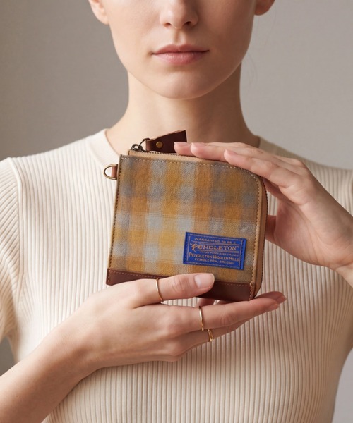 PENDLETON｜ペンドルトンの財布/小物通販 - ZOZOTOWN