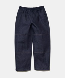 devadurga（デヴァドゥルガ）の「devadurga/デヴァドゥルガ　DENIM PAINTER PANTS（デニムパンツ）」