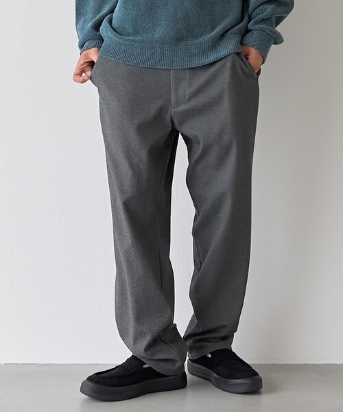 coen(コーエン)の「【ストレッチ】サマレルウールライクパンツ(その他パンツ・メンズ・ダークブラウン/ダークグレー・M/S/XL/L)」の21枚目の写真