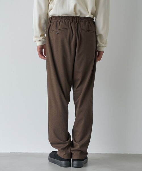 coen(コーエン)の「【ストレッチ】サマレルウールライクパンツ(その他パンツ・メンズ・ダークブラウン/ダークグレー・M/S/XL/L)」の12枚目の写真