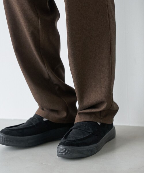 coen(コーエン)の「【ストレッチ】サマレルウールライクパンツ(その他パンツ・メンズ・ダークブラウン/ダークグレー・M/S/XL/L)」の17枚目の写真