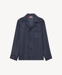 KENZOGRAM PYJAMA SHIRT
