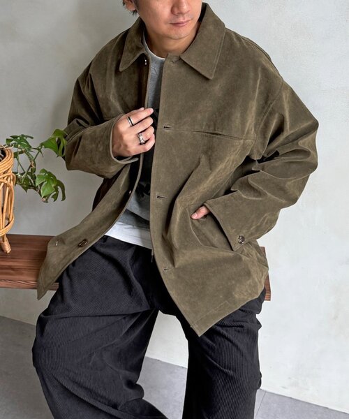 Nigel Cabourn（ナイジェルケーボン）の「Nigel Cabourn ナビー