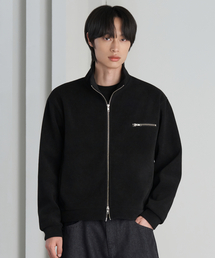 26 FW ゴルジジップアップクロップドジャケット (2カラー)