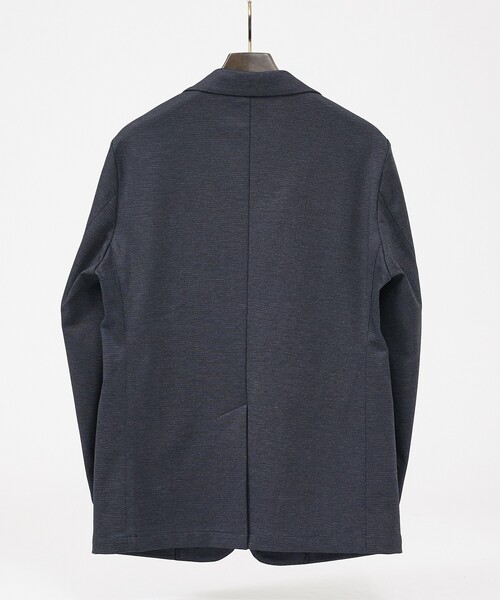 ABAHOUSE GRAY(アバハウスグレイ)の「【上下2点セット/WEB限定】テイラー ポンチ セットアップ/スーツ ジャケット&スラックス(セットアップ・メンズ・グレー/ブラック/その他1/その他/ネイビー・50/48/46/44)」の8枚目の写真