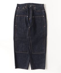Sanca（サンカ）の「【Sanca】サンカ/ 15.5OZ DENIM W KNEE 5P（デニムパンツ）」