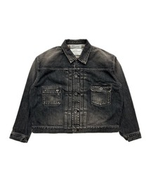 PULP/417EDIFICE（パルプフォーワンセブンエディフィス）の「DAIRIKU / ダイリク 2pkt Vintage Denim Jacket（デニムジャケット）」