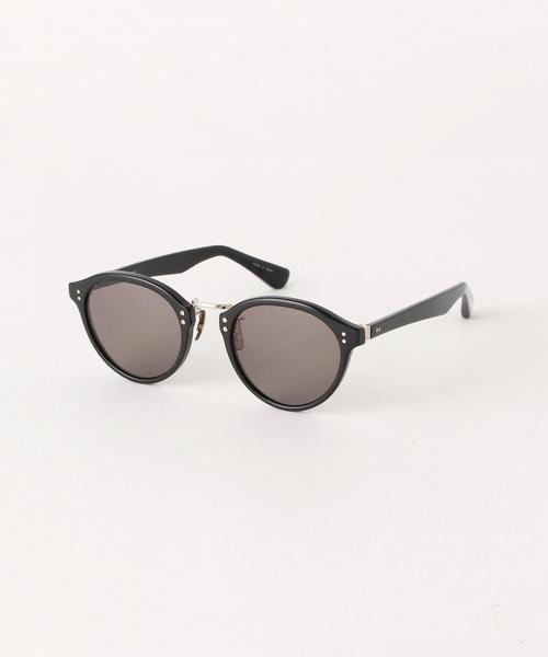 OLIVER PEOPLES(オリバーピープルズ)の「【別注】<OLIVER PEOPLES(オリバーピープルズ)> Lambeau(サングラス・メンズ・ブラック/ダークブラウン/その他・FREE)」の2枚目の写真