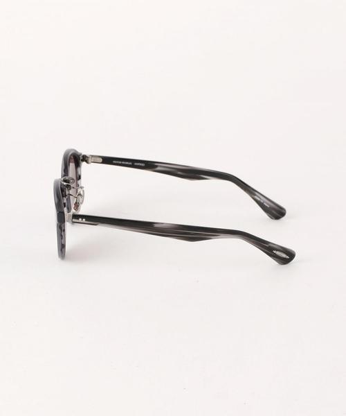 OLIVER PEOPLES(オリバーピープルズ)の「【別注】<OLIVER PEOPLES(オリバーピープルズ)> Lambeau(サングラス・メンズ・ブラック/ダークブラウン/その他・FREE)」の14枚目の写真